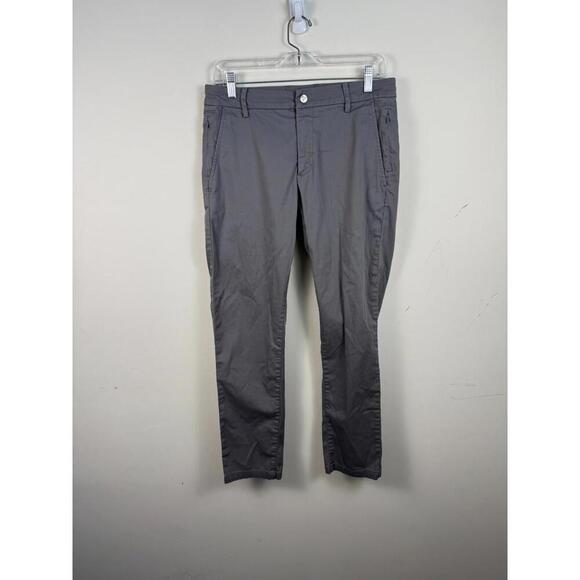 Birddogs Other - Birddogs Stretch Khakis Pants 30x29 Gray Comfort Tech Lined